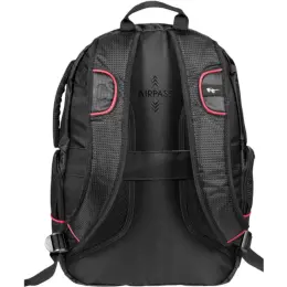 Elleven Motion Laptop Backpack Black Back